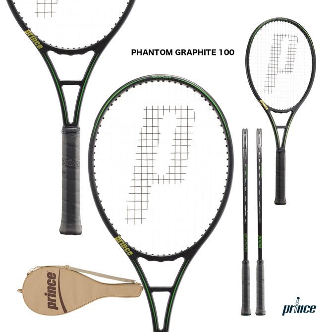 トップ 価格交渉OK送料無料 プリンス prince テニスラケット ファントム グラファイト 100 PHANTOM GRAPHITE 7TJ108 mac.x0.com mac.x0.com