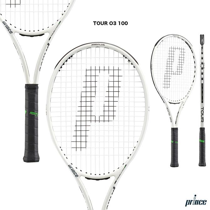 売り出し 高価値 プリンス prince テニスラケット ツアー オースリー 100 TOUR O3 310g 7TJ125 simonrickett.com simonrickett.com