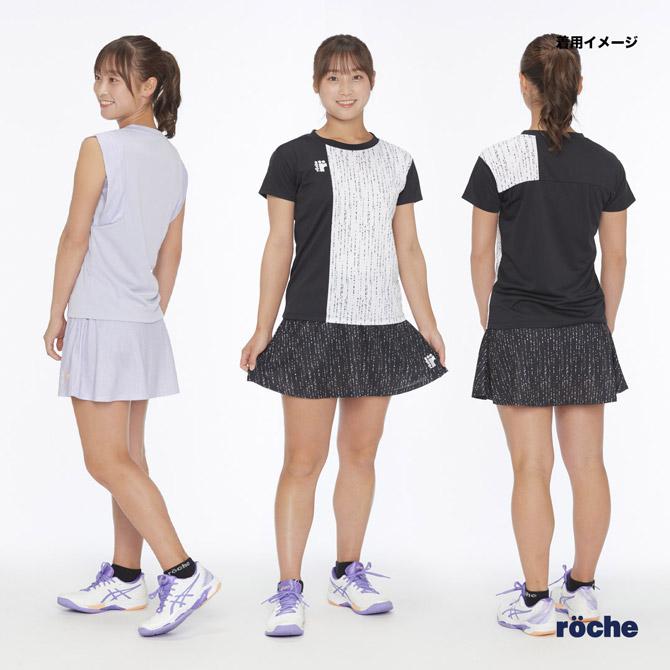 ローチェ roche テニスウェア レディス スコート 248511｜tennis-station｜03