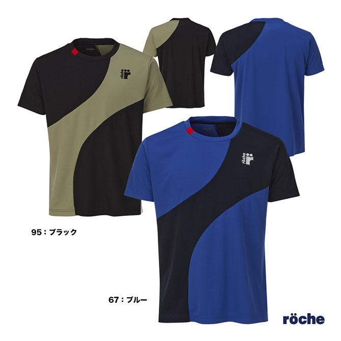 roche ローチェ テニスウェア メンズ ゲームシャツ 258602