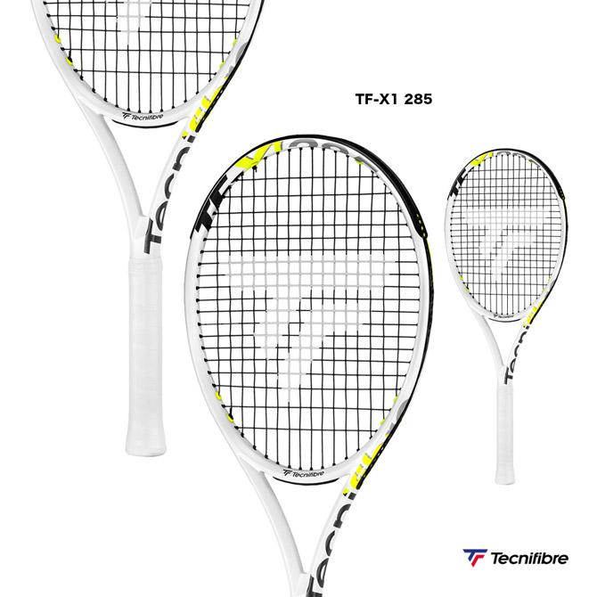 18304円 【2021福袋】 18304円 通販 テクニファイバー Tecnifibre テニスラケット TF-エックス1 285 TF-X1 TFRX112