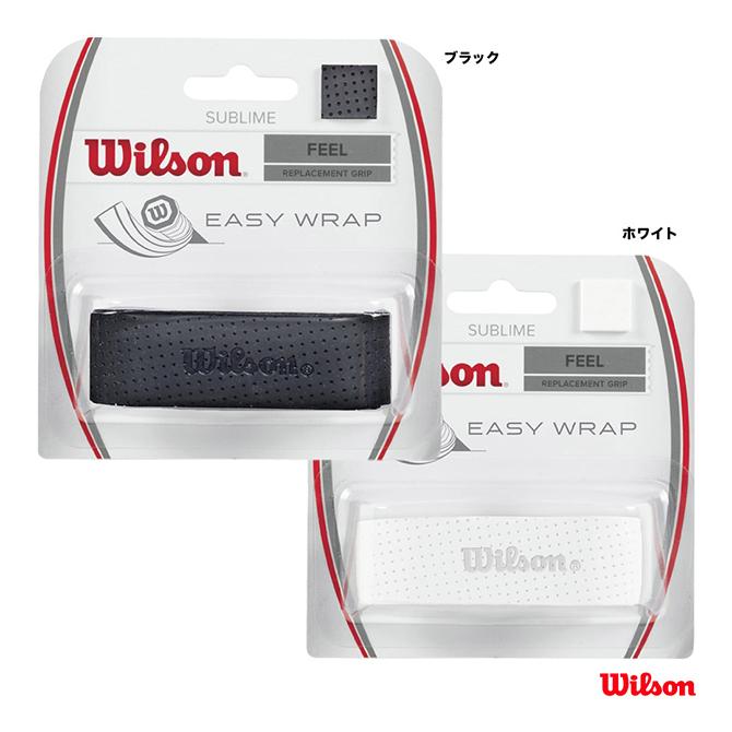 ウイルソン ストアー 激安 激安特価 送料無料 Wilson リプレイスメント グリップ 1本入り サブライム WRZ4202