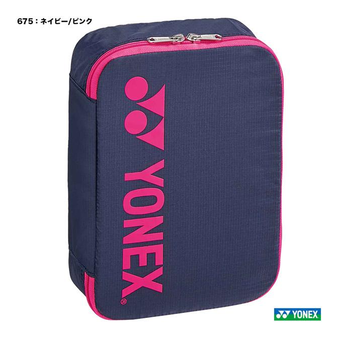 ヨネックス 販売実績No.1 【全品送料無料】 YONEX バッグ BAG2296M 675 ランドリーポーチM