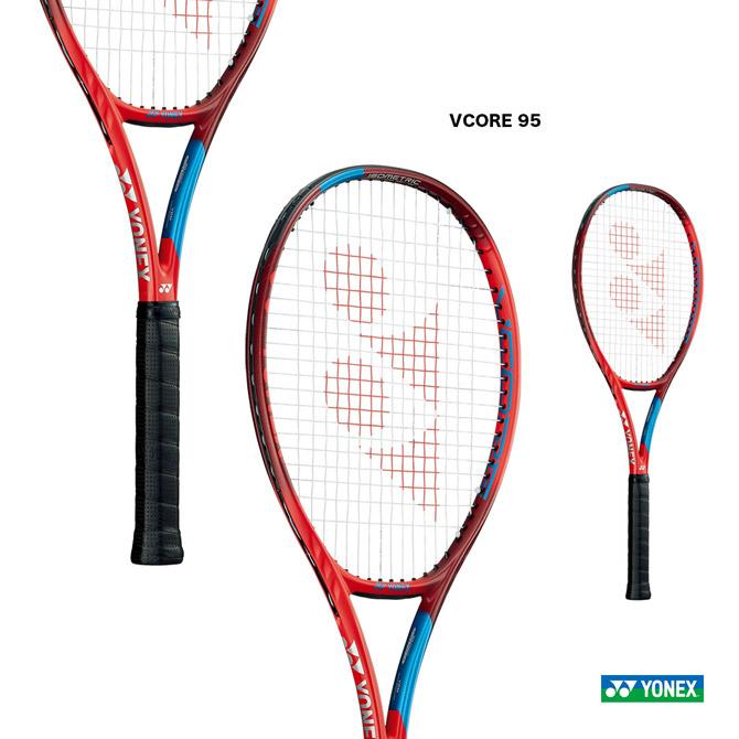 ヨネックス YONEX テニスラケット Vコア 95 VCORE 95 06VC95（587