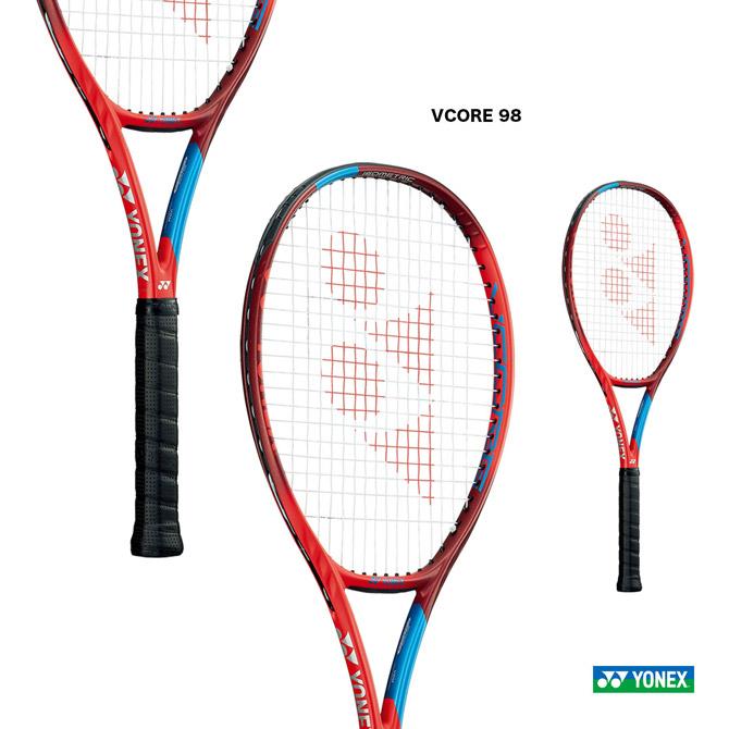 全商品オープニング価格 柔らかい ヨネックス YONEX テニスラケット Vコア 98 VCORE 06VC98 587 mac.x0.com mac.x0.com