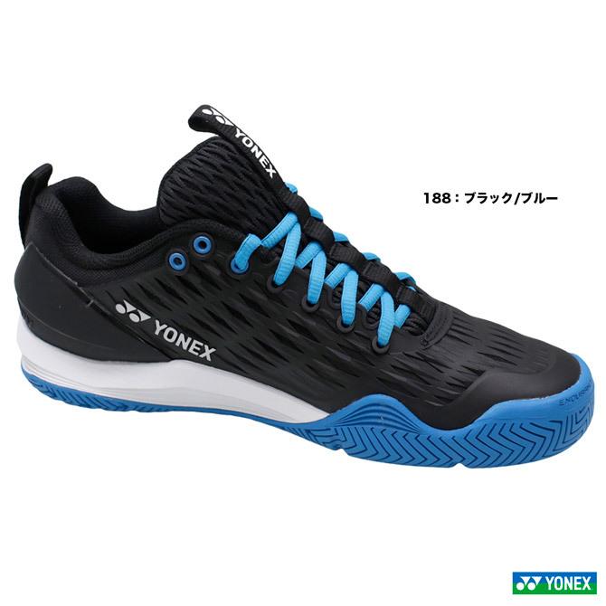 ヨネックス YONEX テニスシューズ ユニセックス パワークッション エクリプション 3 メン AC SHTE3MAC(188)|tennis-station|02