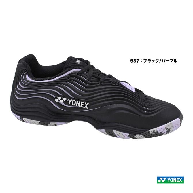 ヨネックス YONEX テニスシューズ ユニセックス パワークッション フュージョンレブ 5 メン AC SHTF5MAC（537）｜tennis-station｜02