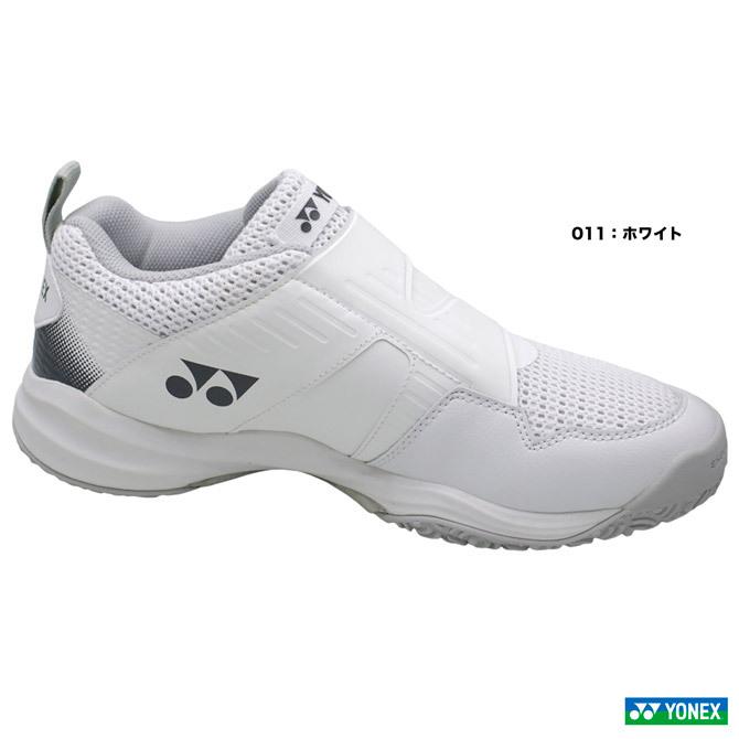 ヨネックス YONEX テニスシューズ ユニセックス パワークッション コンフォート ワイド ダイヤル 4 GC SHTCWD4G(011)|tennis-station|02