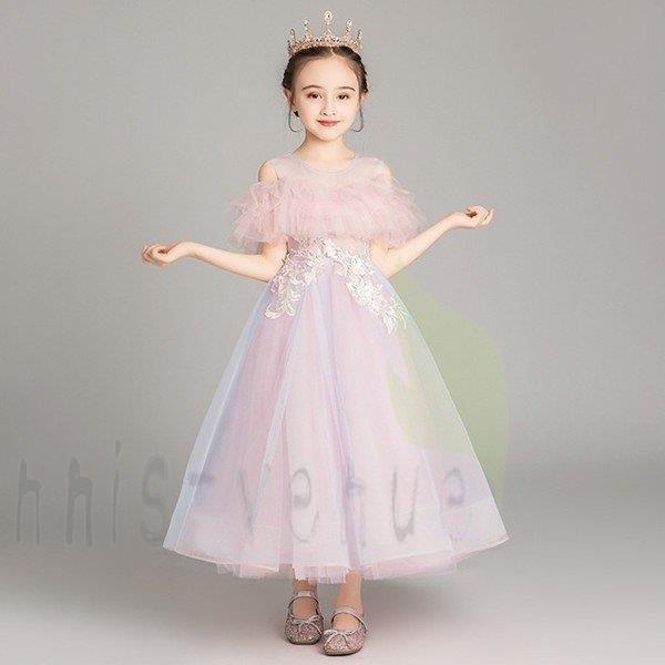 希少 子供服 キッズ フォーマル ピアノの発表会 結婚式 女の子用 90 100 110 1 130 140 150cm 子どもドレス フォーマルドレス 衣装 花柄 舞台 最安値に挑戦 Itdc Co Id