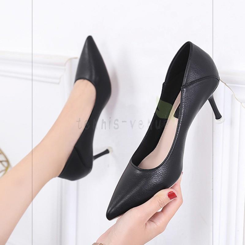 パンプス オリエンタルトラフィック パンプス レディース ポインテッドトゥ 美脚 ヒール フラット 大きいサイズ 小さいサイズ シンプル 歩きやすい Hlh Fryヤフーショップ 通販 Yahoo ショッピング