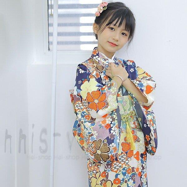 激安通販の キッズ浴衣 子供浴衣 七五三 女の子 キッズ浴衣 お祭り 女の子 おまつり お祭り 夏祭り おしゃれ かわいい キッズ 子供 浴衣単品 和服 和装 着物 浴衣 和小物 Mfnf Jp