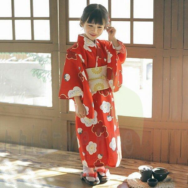 人気第1位 子供浴衣 キッズ浴衣 女の子 和装 和服 浴衣単品 子供 キッズ かわいい おしゃれ 夏祭り お祭り おまつり 最終値下げ Gomaschile Cl