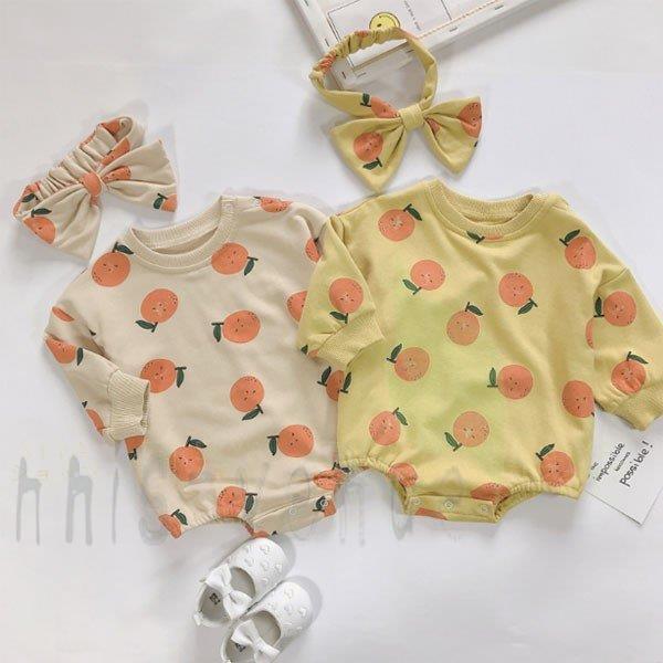 ベビー 秋服 新生児 カバーオール 赤ちゃん 女の子 通園に大活躍 ロンパース 商い 長袖カバーオール プリント 90cm 80cm 70cm 新生児用 60cm 出産祝い