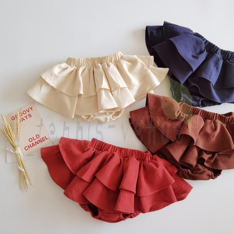 ブルマ ベビー ブルマパンツ ベビーブルマ かぼちゃパンツ 子ども服 春 夏 女の子 シンプル 半ズボン ショートパンツ スカート フリル パンツ 可愛い おしゃれ Tz2 Fryヤフーショップ 通販 Yahoo ショッピング