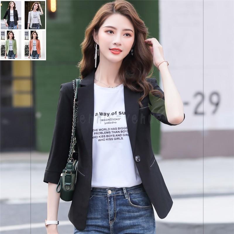 ジャケット 4色入 女性 レディース スーツ 通勤ol 事務服 制服 就活 オフィス セレモニースーツ ビジネス 大きいサイズ Tz Fryヤフーショップ 通販 Yahoo ショッピング