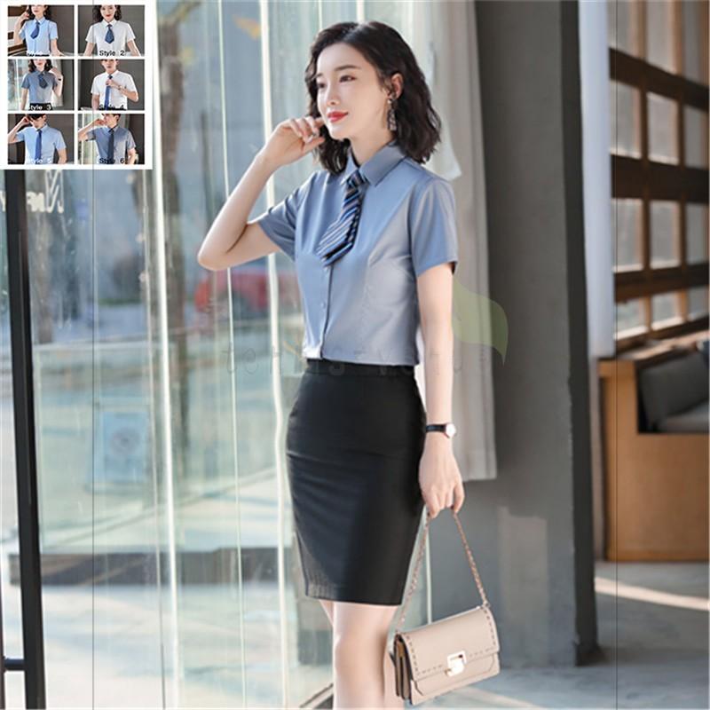 スカートスーツ リクルートシャツ レディース セレモニー フォーマル アウトレット 送料無料 事務服 大きいサイズ 女性 男女通用 高級感 夏用