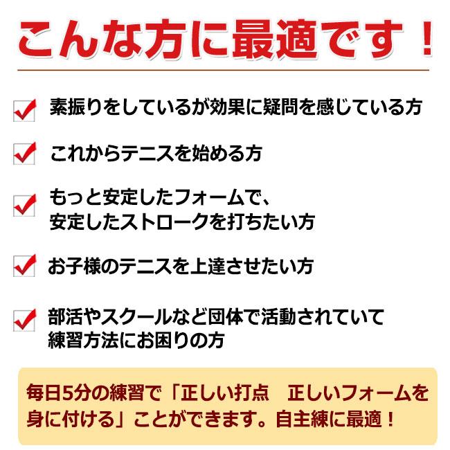テニス練習機 テニスガイド2 : テニスサポートセンター - 通販 テニス練習機 テニスガイド2 : テニスサポートセンター - 通販