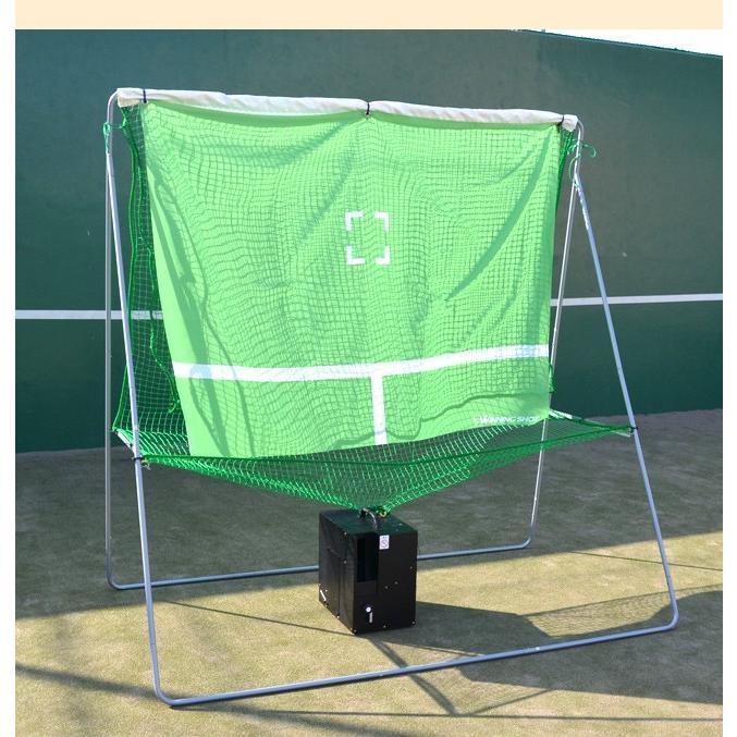 全自動球出し機 マイオートテニス2 テニス練習機 テニス 練習 全自動球出し機 マイオートテニス2 テニス練習機 テニス 練習