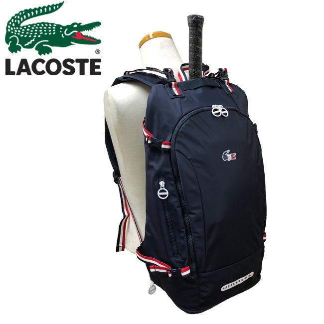 ラコステテニスリュック