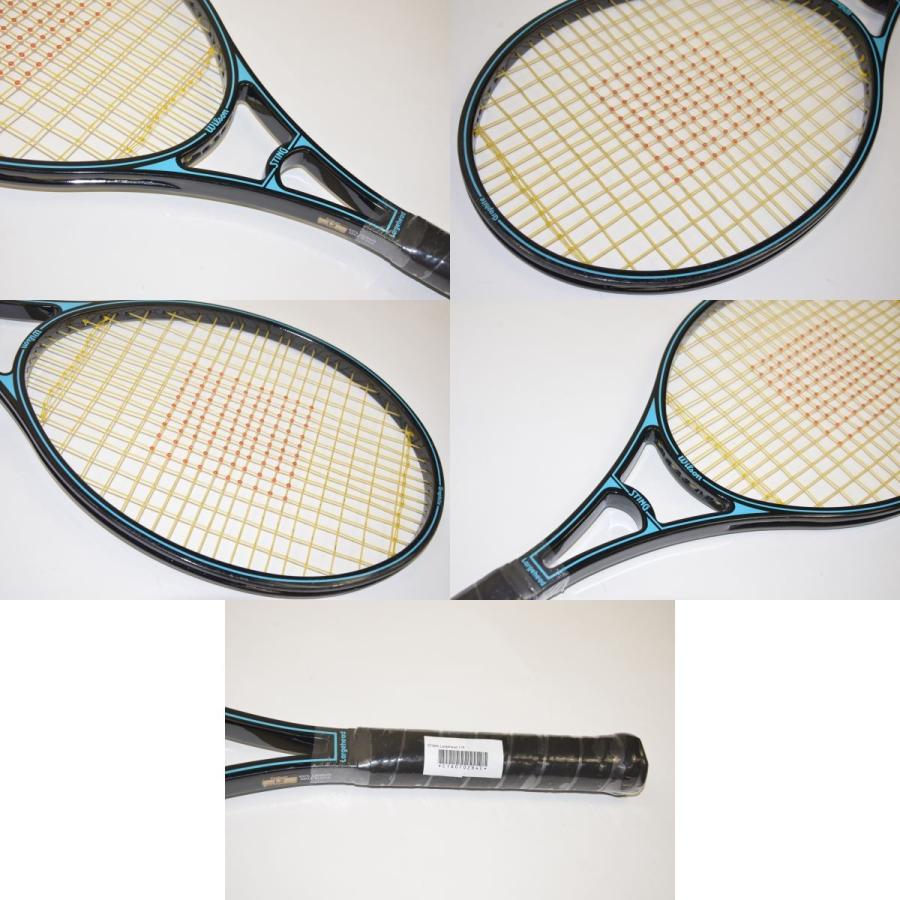 中古 ウィルソン スティング ラージヘッド 110(L2) テニスラケット WILSON STING Largehead 110 (L2)｜tennis｜02