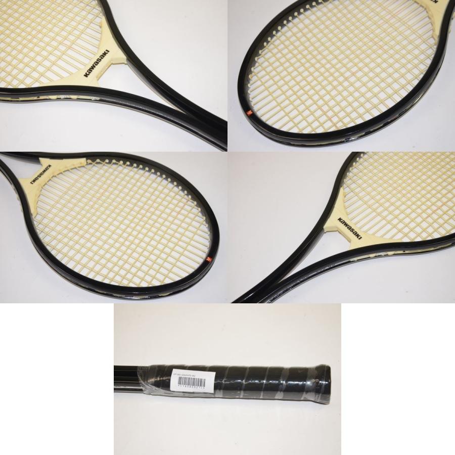 大人女性の 中古 テニスラケット Sl3 002 Graphite Cp 002 Kawasaki 硬式 Kateanthony Net