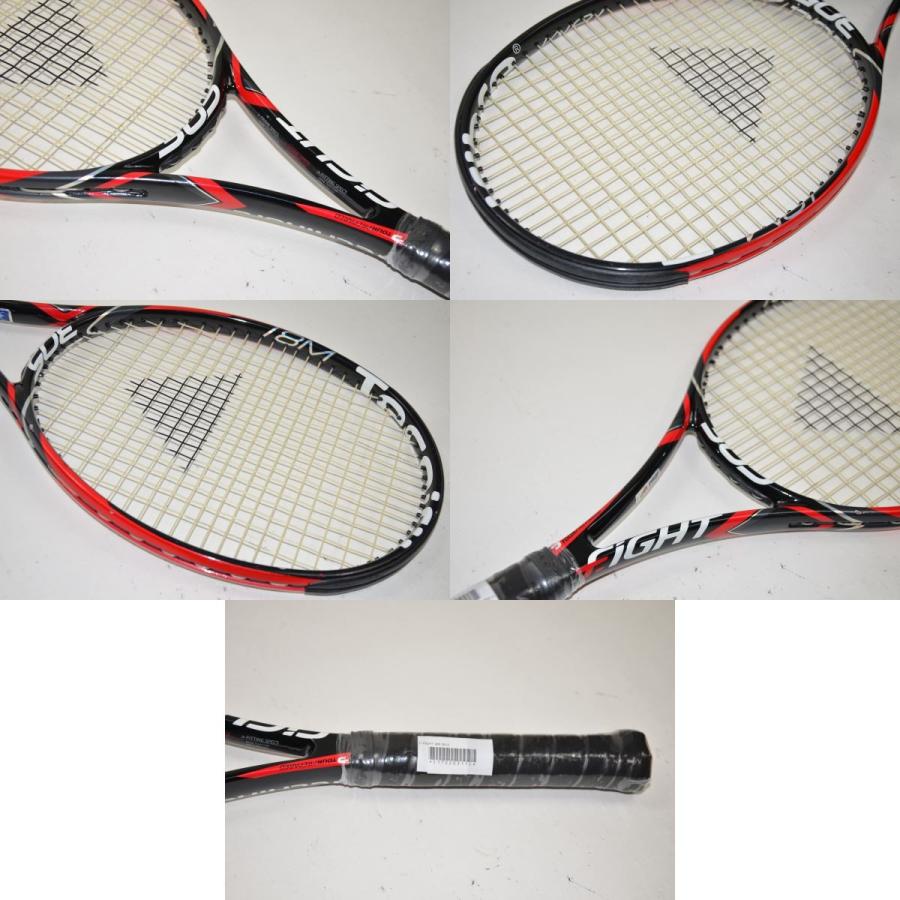 中古 テニスラケット Tecnifibre T-FIGHT 305 2013 (G2)｜tennis｜02
