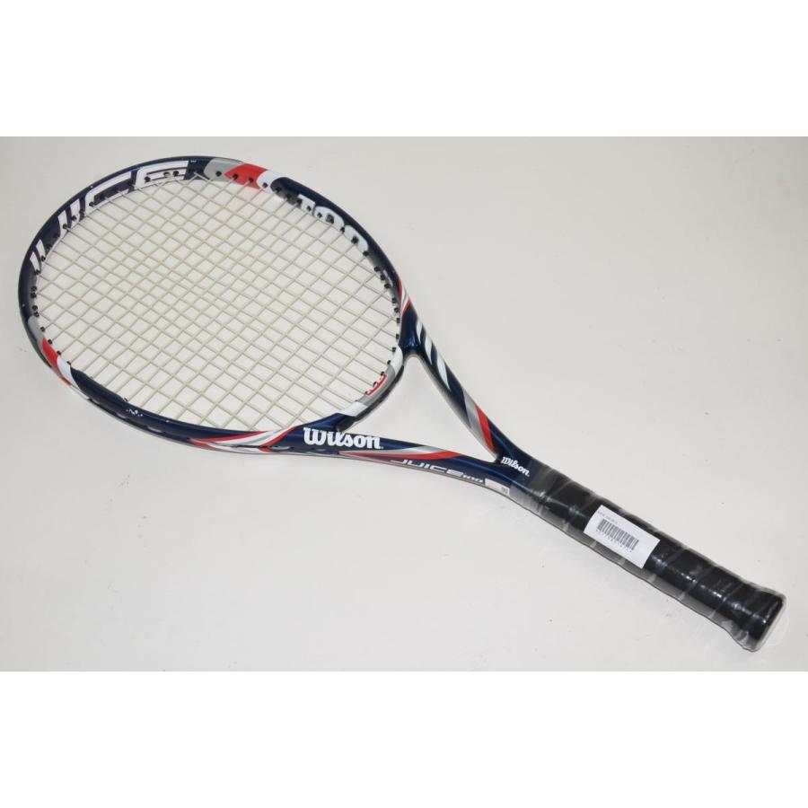 Wilson 中古 ウィルソン ジュース 100 2013年モデル(L2) テニス