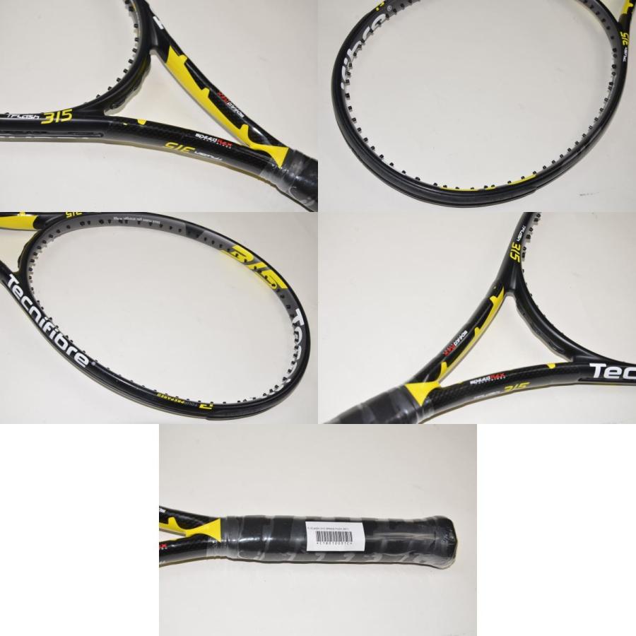 中古 テクニファイバー T-フラッシュ 315 スピードフレックス 2011年
