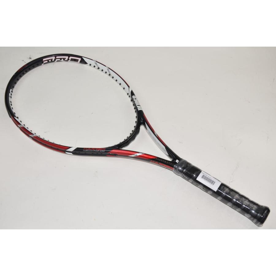 中古 テニスラケット プリンス ハリアー プロ 100 2013年モデル (G2) PRINCE HARRIER PRO 100 2013 (c25080080c) Prince（プリンス） 中古 ハリアー プロ 100 2013年モデル(G2) テニス