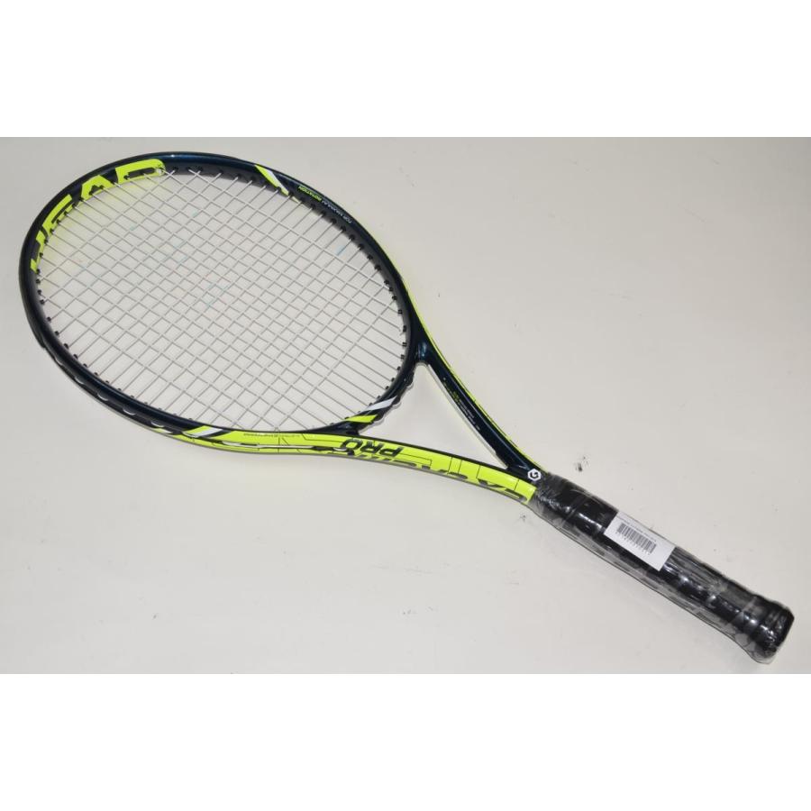 中古 ヘッド グラフィン エクストリーム プロ 2014年モデル(G3) テニスラケット HEAD GRAPHENE EXTREME PRO 2014 (G3) :c18050500c:テニスサポートセンター - 通販 - Yahoo!ショッピング 中古 ヘッド グラフィン エクストリーム プロ 2014年モデル(G3) テニスラケット HEAD GRAPHENE EXTREME PRO 2014 (G3) :c18050500c:テニスサポートセンター - 通販 - Yahoo!ショッピング