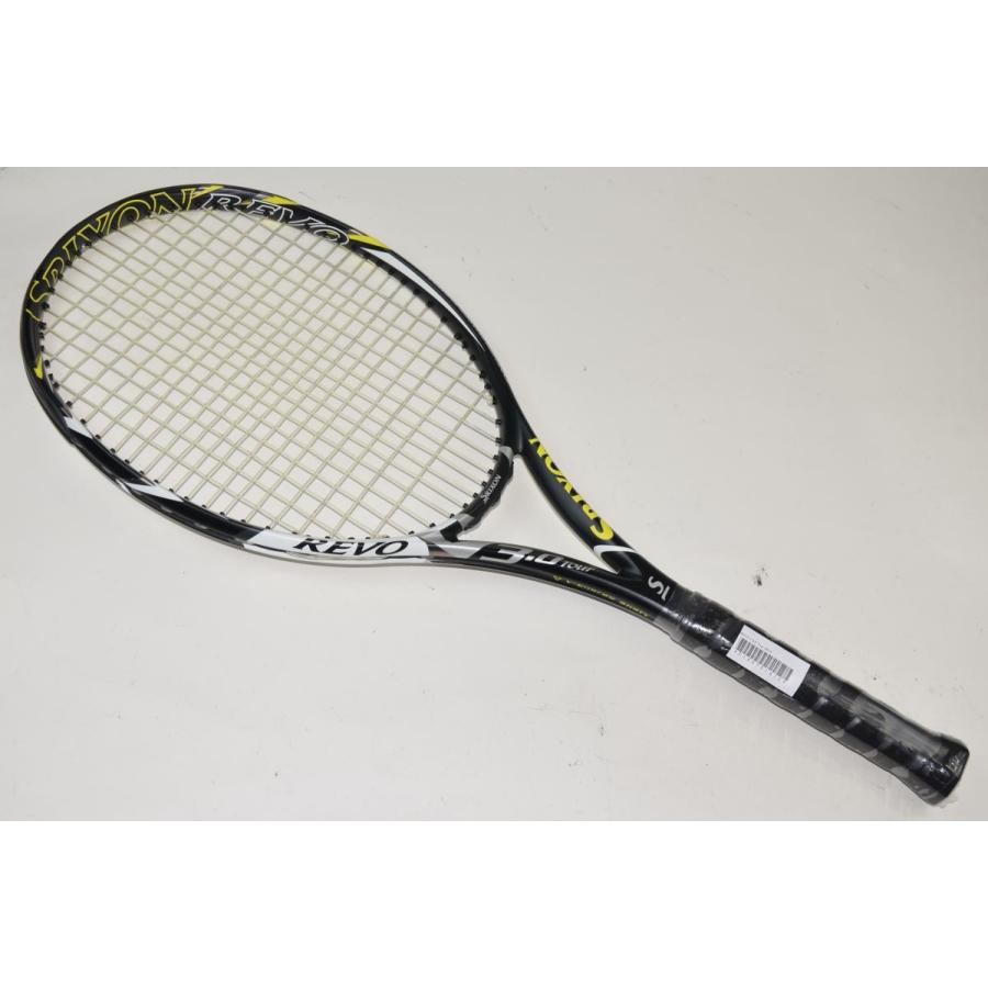 SRIXON 中古 スリクソン レヴォ V 3.0 ツアー 2014年モデル(G3) テニス