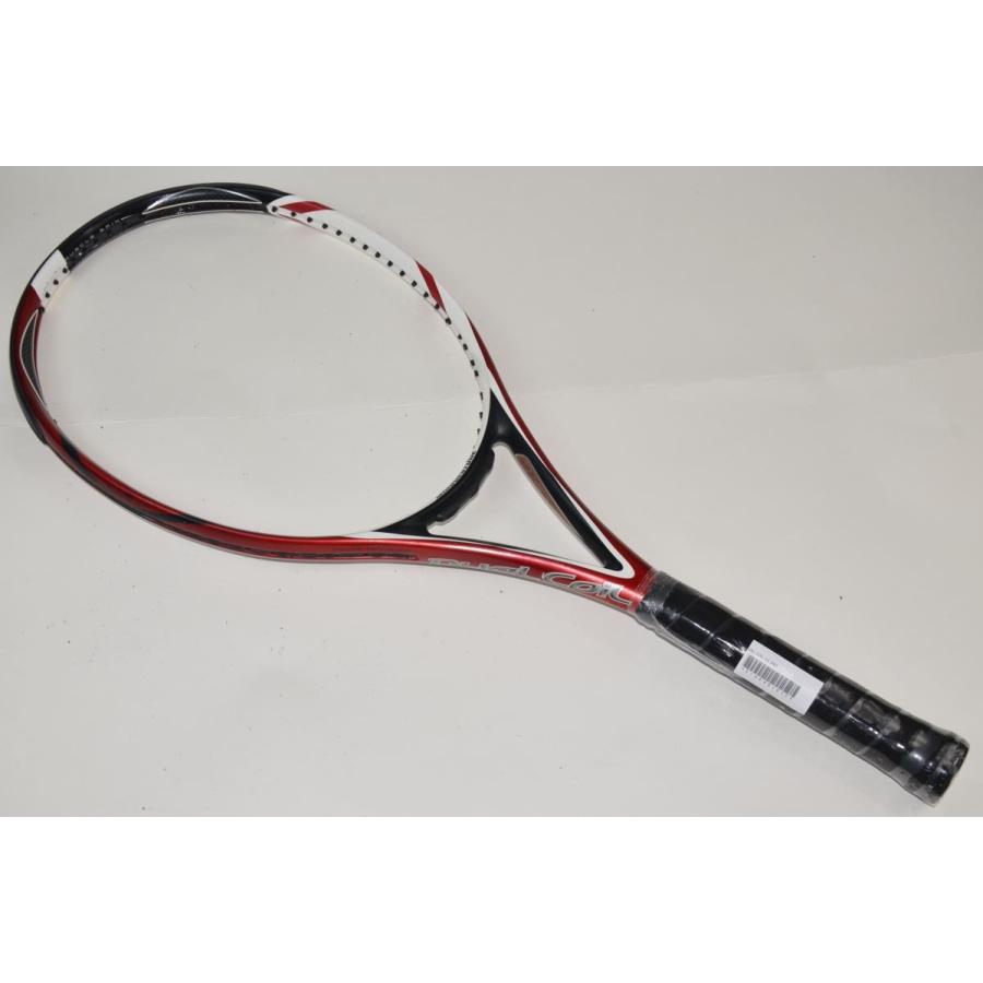中古 ブリヂストン デュアルコイル 3.0 2007年モデル(G2) テニスラケット BRIDGESTONE DUAL COIL 3.0