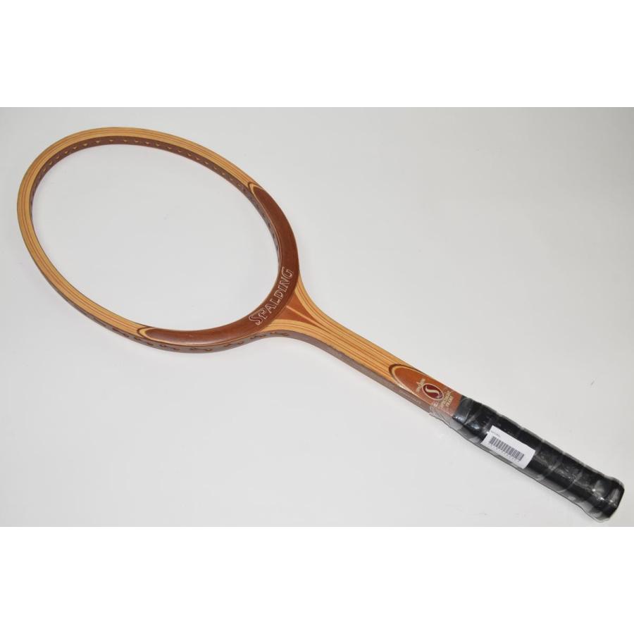 中古 スポルティング ナチュラル(L4) テニスラケット SPALDING NATURAL (L4)