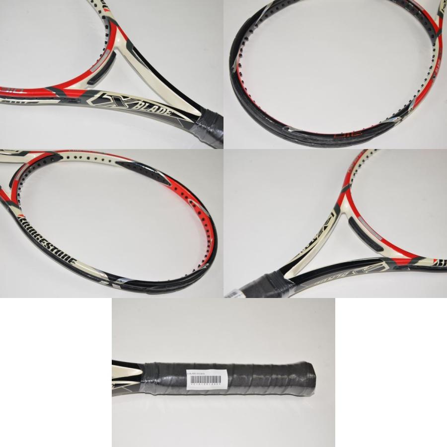 ブリヂストン　　テニスラケット BRIDGESTONE（ブリヂストン） 中古 エックス ブレード 310 2010年