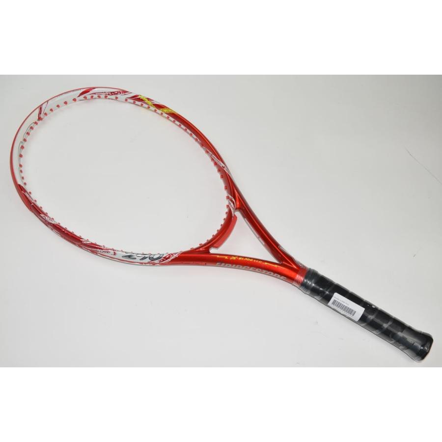 春夏新作 ブイアイアール290 ブレード エックス ブリヂストン 中古 2016年モデル(G2) (G2) 2016 VI-R290 X-BLADE BRIDGESTONE テニスラケット 硬式