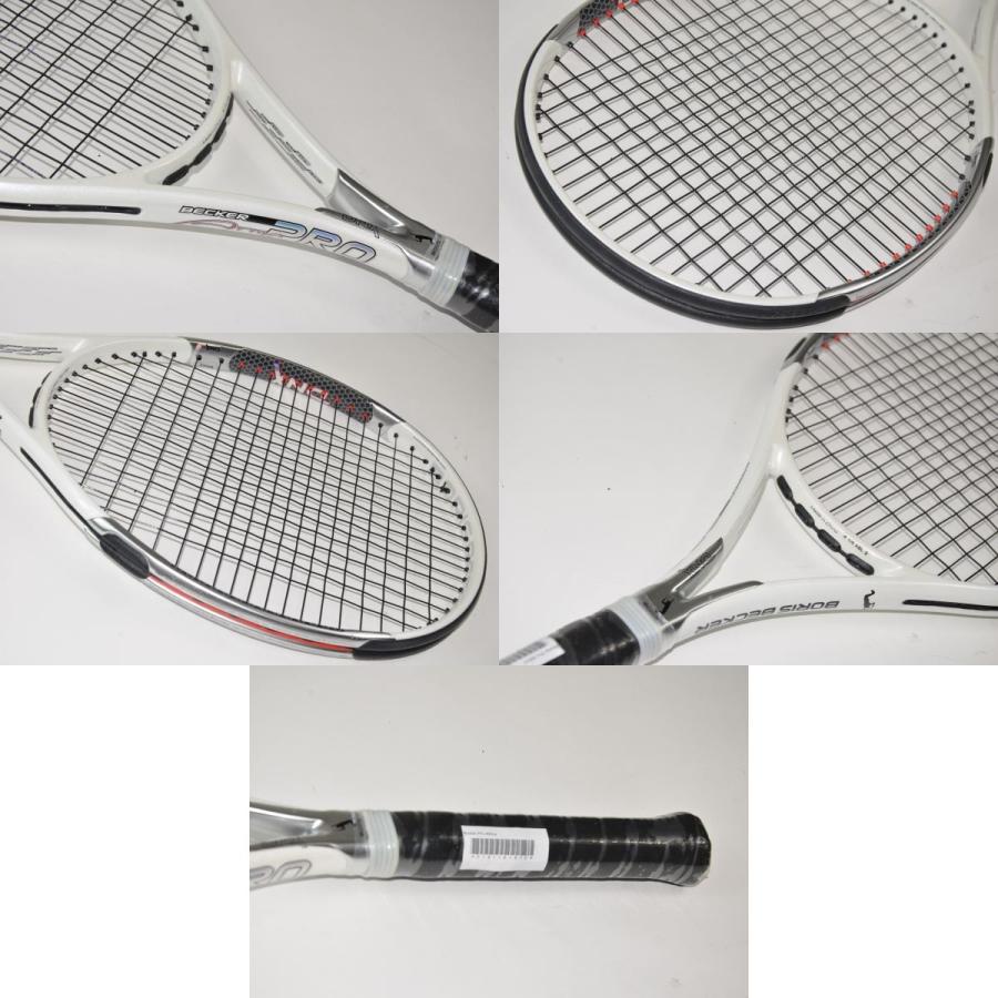 中古 ボリスベッカー ベッカー プロ アティーバ(XSL2) テニスラケット BORIS BECKER Becker Pro Attiva (XSL2)｜tennis｜02