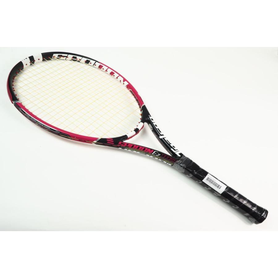 TOALSON - 中古 テニスラケット トアルソン スプーン イーゼット 102 2015年モデル (G2)TOALSON SPOOON EZ 102 2015 硬式テニスラケット 中古 トアルソン スプーンEz102 2015年モデル(G2) テニス