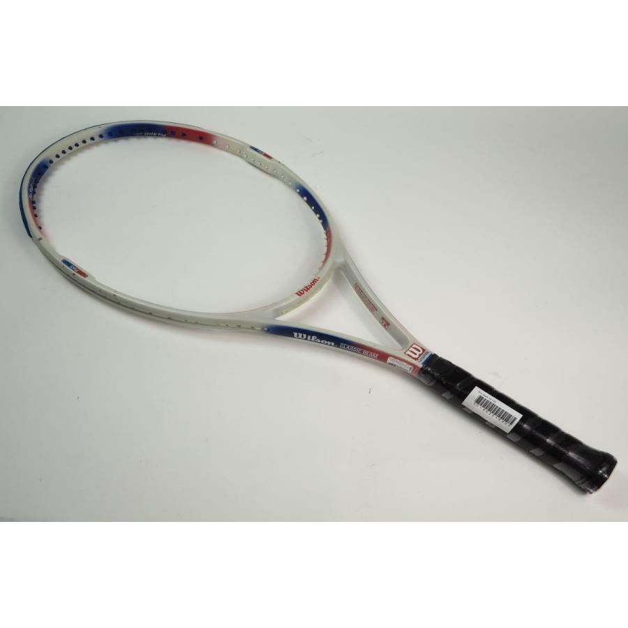 Wilson 中古 ウィルソン プロ スタッフ 7.0 110(G1) テニスラケット