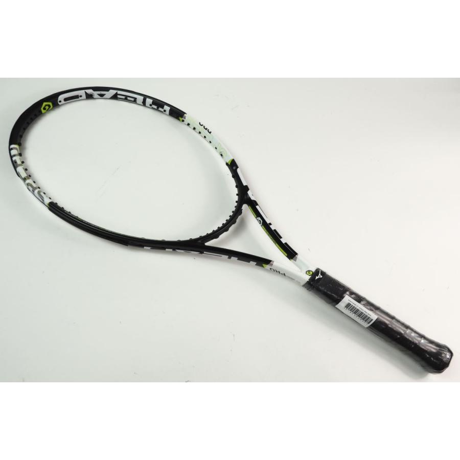 中古 ヘッド グラフィン XT スピード プロ 2015年モデル【スマートテニスセンサー対応】 2015(G2) テニスラケット HEAD GRAPHENE XT SPEED PRO 2015【スマートテ :c19030383c:テニスサポートセンター - 通販 - Yahoo!ショッピング 中古 ヘッド グラフィン XT スピード プロ 2015年モデル【スマートテニスセンサー対応】 2015(G2) テニスラケット HEAD GRAPHENE XT SPEED PRO 2015【スマートテ :c19030383c:テニスサポートセンター - 通販 - Yahoo!ショッピング