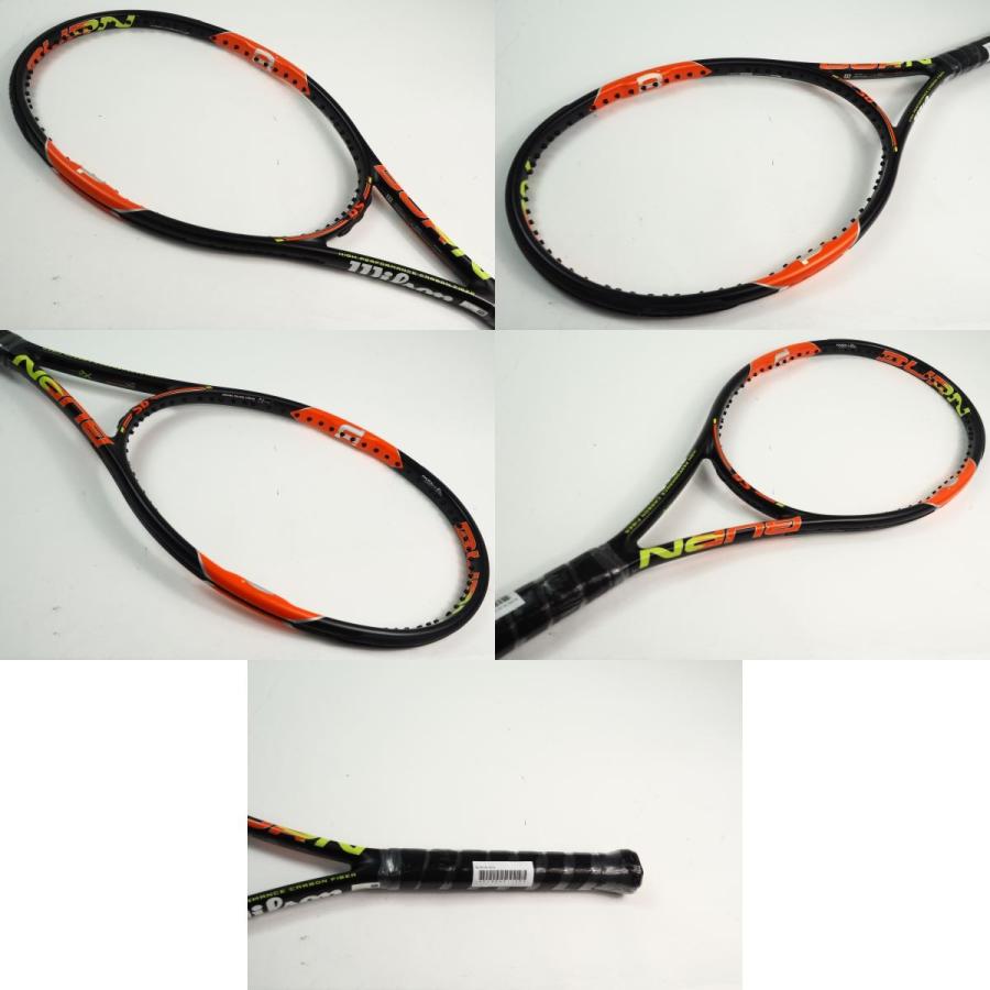 Wilson（ウイルソン） 中古 ウィルソン バーン 95 2015年モデル【一部
