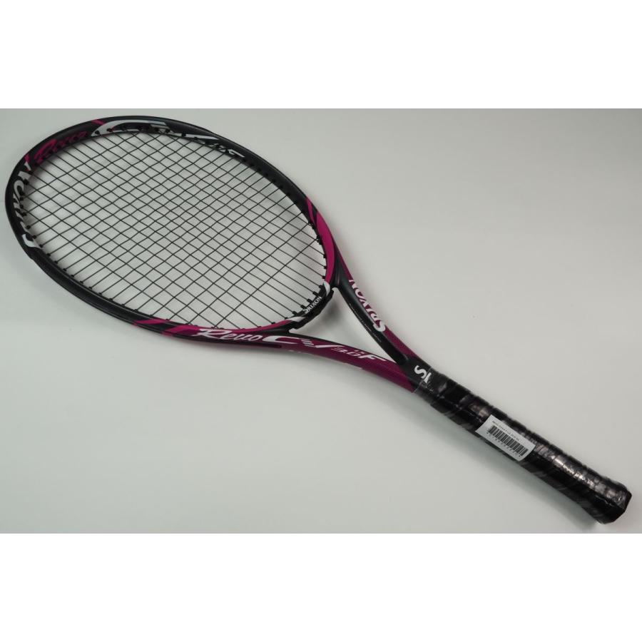 中古 テニスラケット スリクソン レヴォ CV3.0 エフ エルエス 2018年モデル (G3) SRIXON REVO CV3.0 F-LS 2018 (c25080013c) SRIXON 中古 スリクソン レヴォ CV3.0 エフ エルエス 2018年