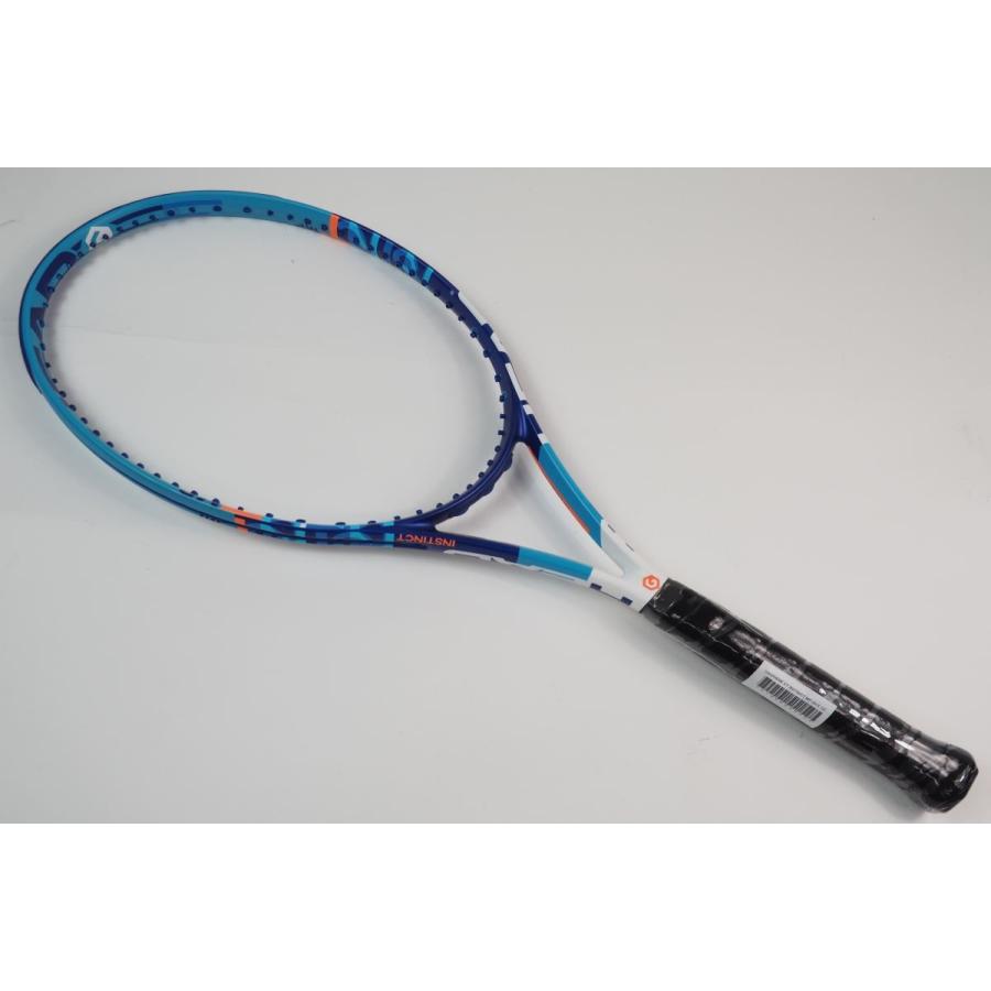 テニスラケット ヘッド グラフィン エックスティー インスティンクト