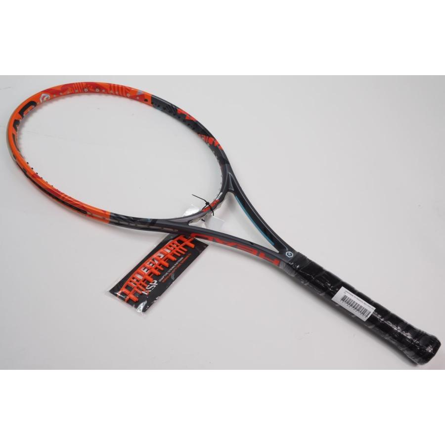 美品☆HEADヘッド　グラフィン XT ラジカル プロ 2016年モデル ヘッド グラフィン XT ラジカル プロ 2016年モデルHEAD GRAPHENE XT