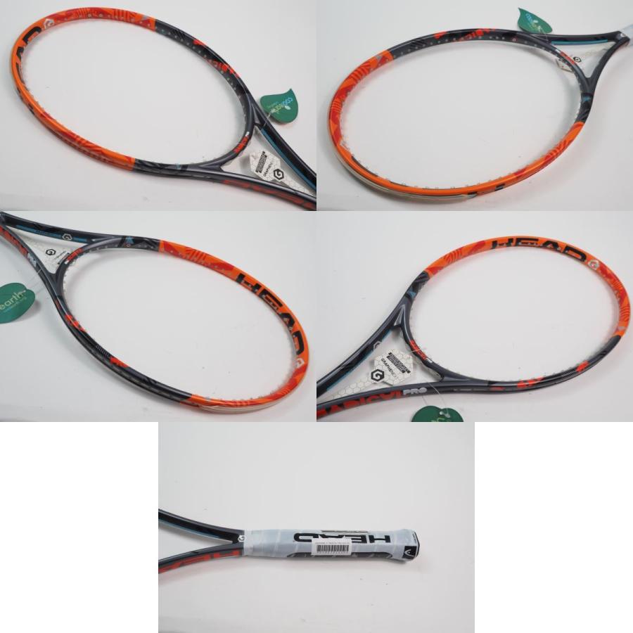 HEAD（ヘッド） 中古 グラフィン XT ラジカル プロ 2016年モデル