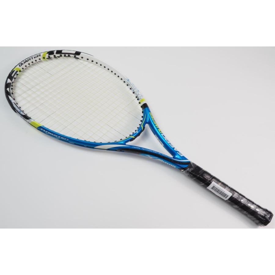 Mizuno エフアエロ　クォーター　 硬式ラケット G2 中古】ミズノ エフ アエロ クウォーターMIZUNO F AERO QUARTER
