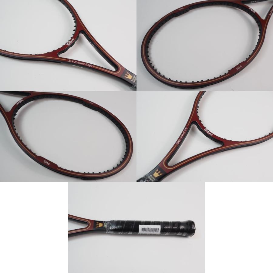 Wilson（ウイルソン） 中古 ウィルソン ジャッククレーマー スタッフ