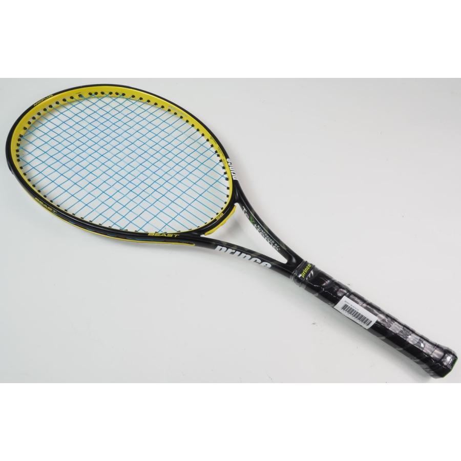 中古 テニスラケット テニス Prince ラケット Beast 18 98 テニスサポートセンターの中古 Cc テニス