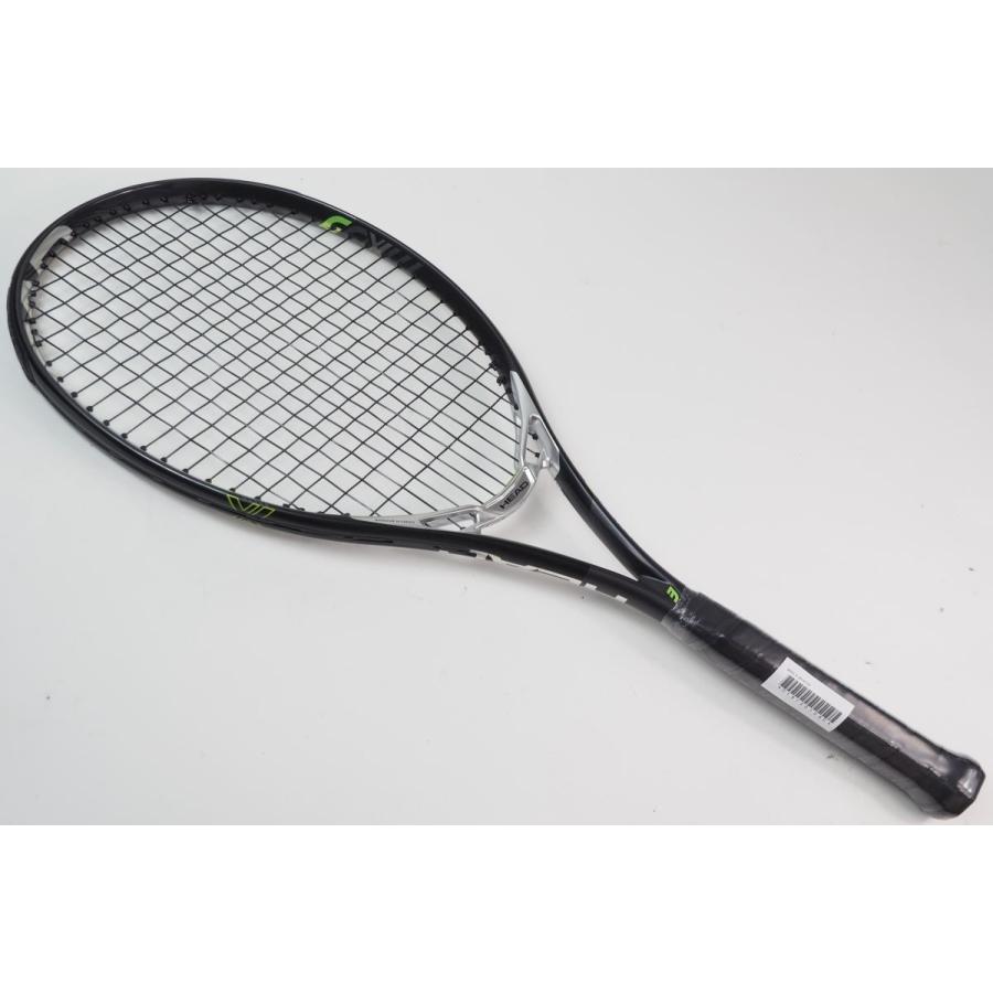 【極美品】HEAD MXG3 硬式テニスラケット 2018年 HEAD 中古 ヘッド エムエックスジー 3 2018年モデル 2018(G3