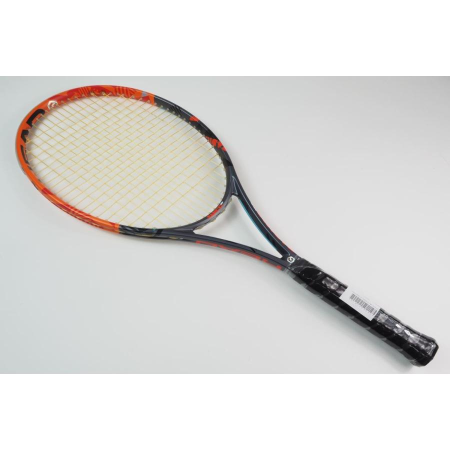 ヘッド グラフィン XT ラジカル MP 2016年モデル 2016 (G3) テニスラケット HEAD GRAPHENE XT RADICAL MP 2016 (G3)