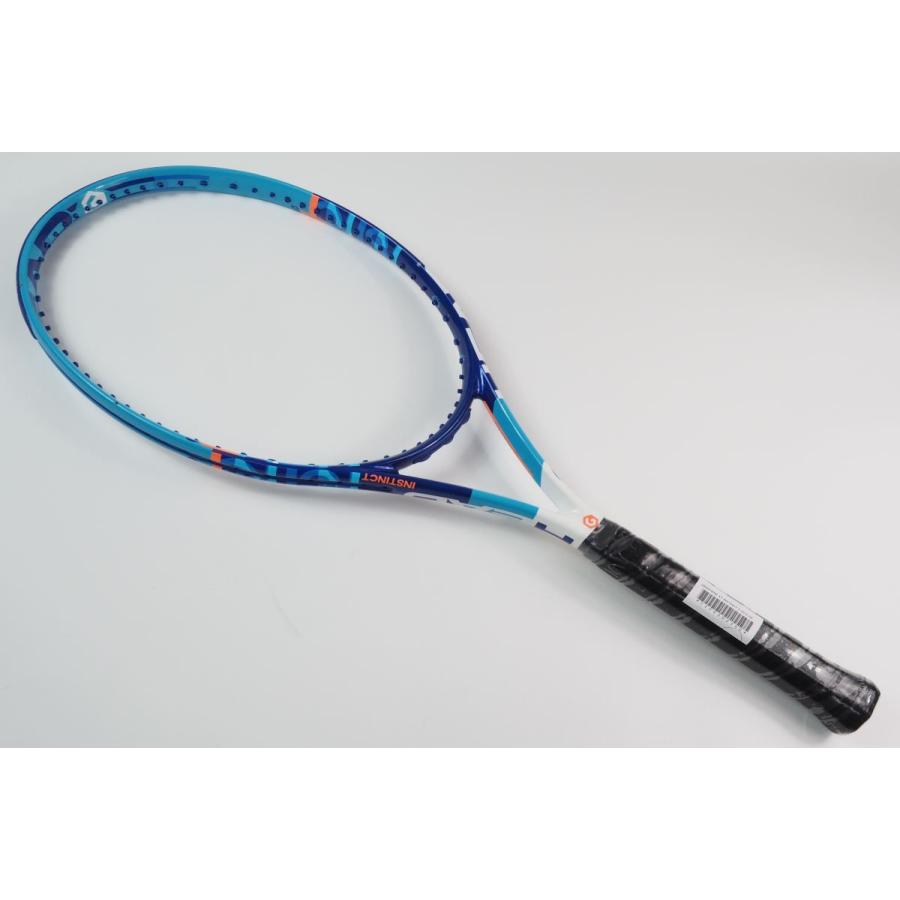 中古 ヘッド グラフィン XT インスティンクト エス 2015年モデル 2015(G2) テニスラケット HEAD GRAPHENE XT INSTINCT S 2015 (G2)｜tennis